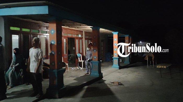 KRONOLOGI Pencurian Motor di Teras Rumah Warga Sragen, Korban Baru Pulang dari Beli Makan