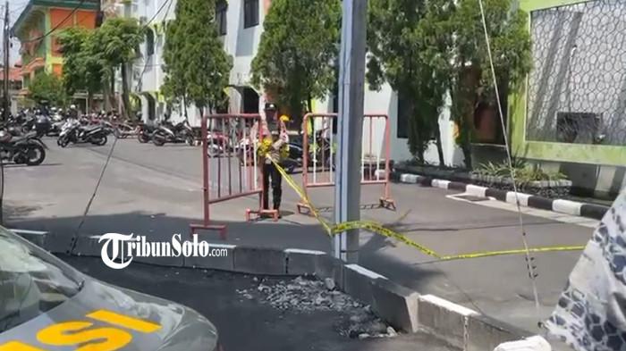 Mahasiswi UIN Surakarta Tewas Diduga Bunuh Diri Dengan Melompat Dari Lantai 4