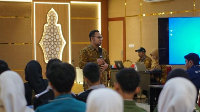 Politeknik Indonusa Surakarta berharap Gathering OSIS Community