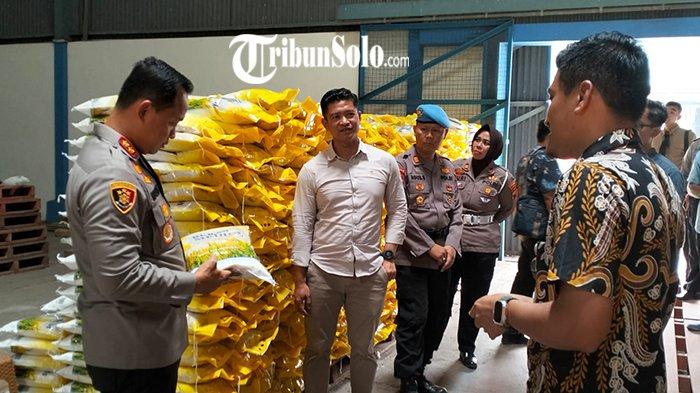 Kerap Mendadak Naik Jelang Ramadan, Harga Bahan Pokok di Sukoharjo Langsung Dipantau : Masih Stabil