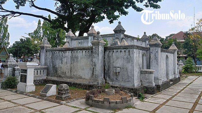 Asal Usul Ponten Pura Mangkunegaran : MCK Umum Pertama di Hindia Belanda, Diinisiasi MN VII