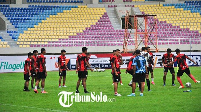 Preview Persis Solo vs Bali United : Persis Belum Pernah Menang, Tim Lawan Bawa Modal Fantastis