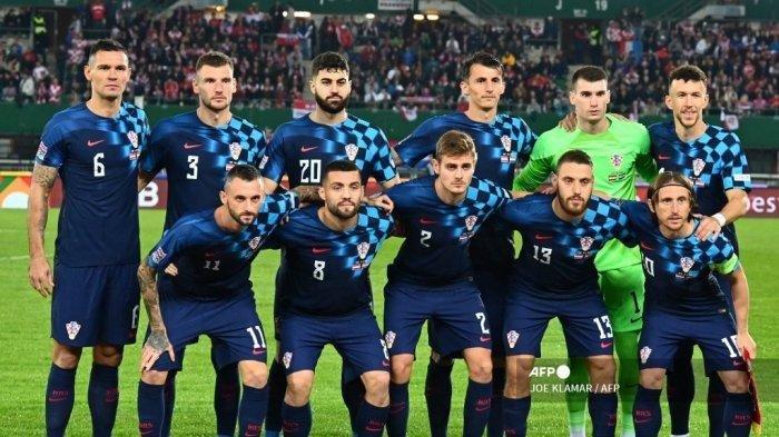 Prediksi Kroasia vs Maroko Piala Dunia 2022, Luka Modric dan Hakim Ziyech Bakal Adu Kemampuan