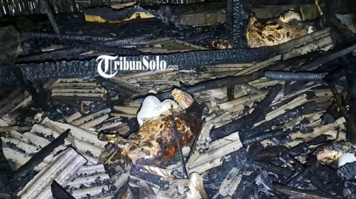 Proses pemadaman dapur 1