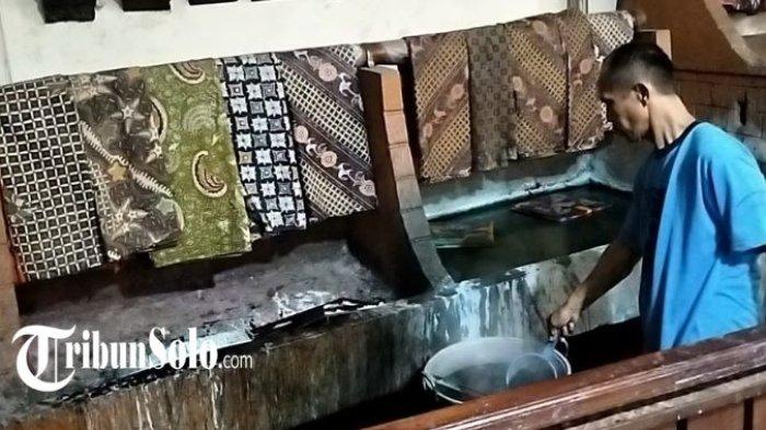 Serupa tapi Tak Sama, Ini Lho Perbedaan Batik Solo dan Batik Jogja, Bisa Terlihat dari Motifnya