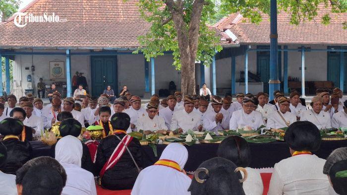 Menapaki Jejak Spiritual Ritual Mahesa Lawung Keraton Surakarta, Tradisi Sejak Mataram Islam Berdiri