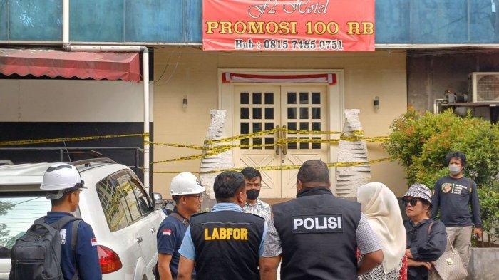 Penyebab Tiga Korban Tewas saat Kebakaran di F2 Hotel Melawai Jaksel, Terkunci di Dalam Kamar