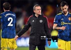 Alasan Rangncik menarik keluar Ronaldo: Cedera Baru Sembuh, Masih Ada Pertandingan Agar Tetap Unggul