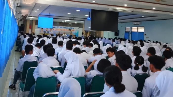 Rangkaian HUT ke-75 SMAN 4 Surakarta (1)