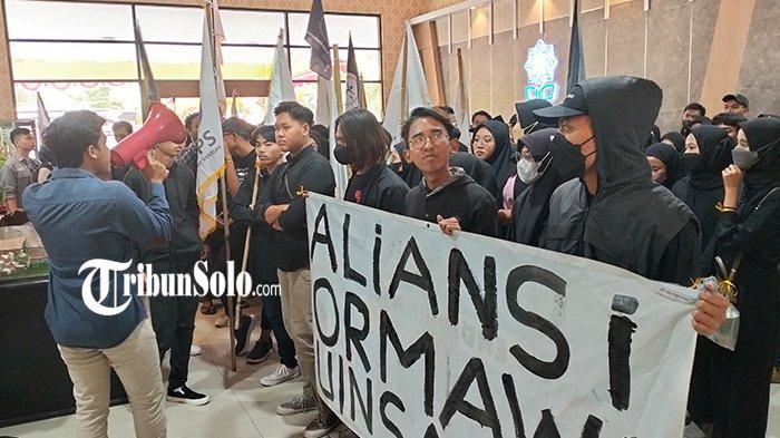 Klarifikasi Dema UIN Solo soal Paksaan Mahasiswa Baru Registrasi Aplikasi Pinjol : Dibuktikan Data