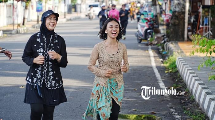 Ratusan warga Klaten memadati kawasan Mangut Karso