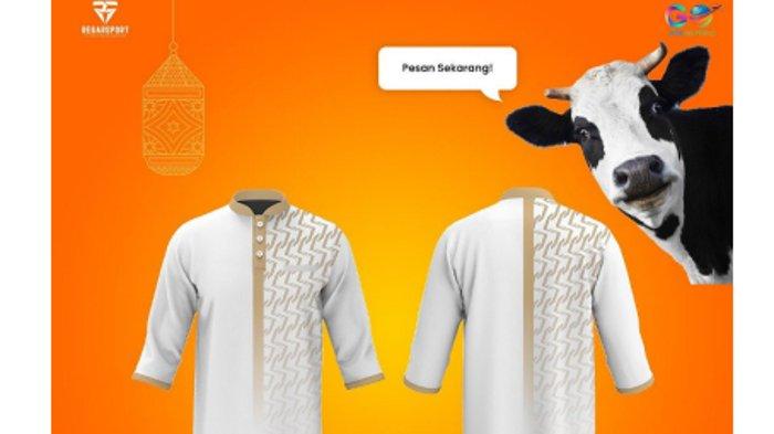 Idul Adha Sebentar Lagi, Pakai Baju Koko di Hari Raya Pesan Bisa di Regarsport Dapat Free Ongkir!