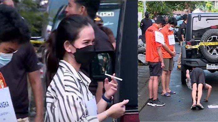 Tindakan AGH saat David Melakukan Sikap Tobat karena Disuruh Mario Dandy: Pilih Asyik Merokok