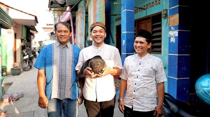 Respati Ardi Blusukan ke Potrojayan, Sebut Kampung Blangkon Solo Punya Potensi Mendunia