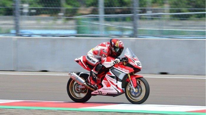 Pebalap Astra Honda Motor Kibarkan Merah Putih di Thailand, The Silent Boy Rebut Podium Tertinggi