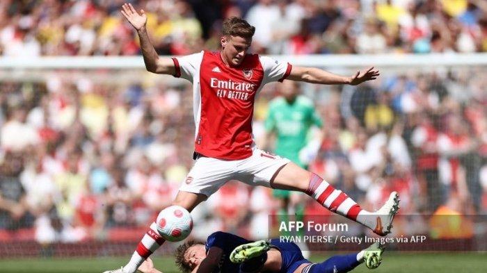 Harapan Rob Holding ke Fans Arsenal : Move On dari Kegagalan Raih Tiket Liga Champions