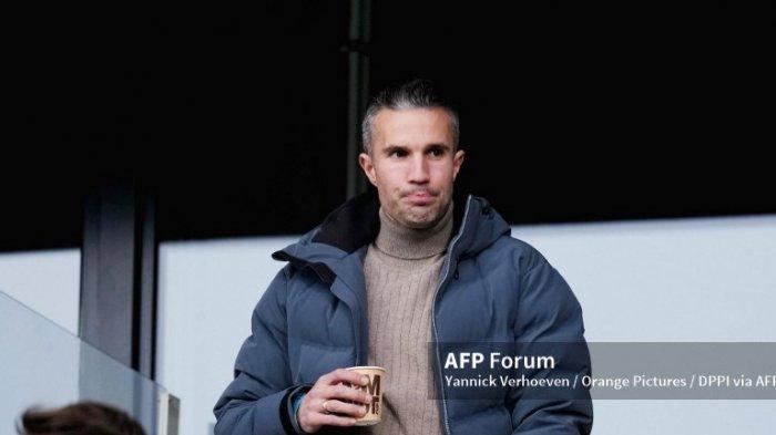 Laga Tersisa 10 Pertandingan, Robin van Persie Yakin Juara Liga Inggris Dipegang Arsenal