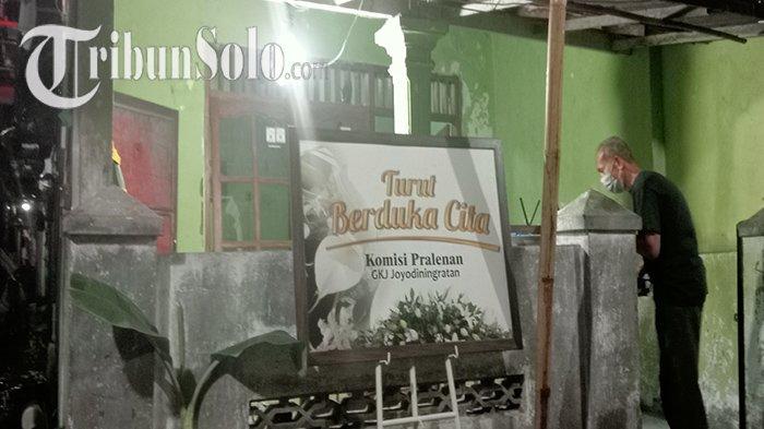 Cita-cita Marthen, Suami Korban Tabrak Lari Flyover Manahan yang Belum Kesampaian :Tinggal di Gentan