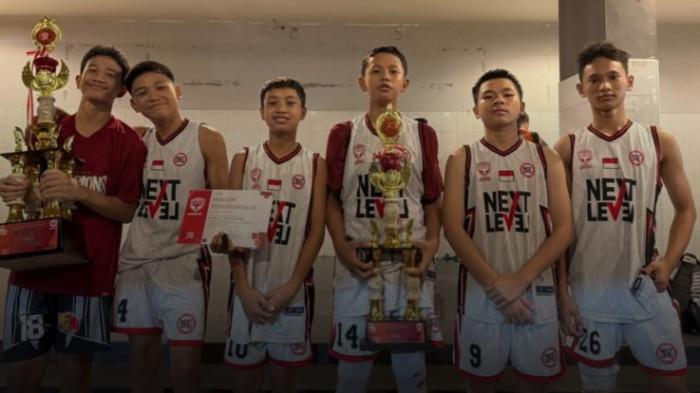 Keren! Tim Basket SMP ABBS Surakarta Borong Piala di Ajang Perbasi Fest 2025, Ini Daftar Juaranya