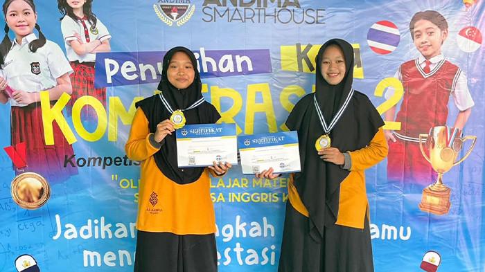 SMPIT Az-Zahra Gelar Lomba Matematika Hingga Sains, Diikuti 282 Siswa SD dan SMP se-Kabupaten Sragen