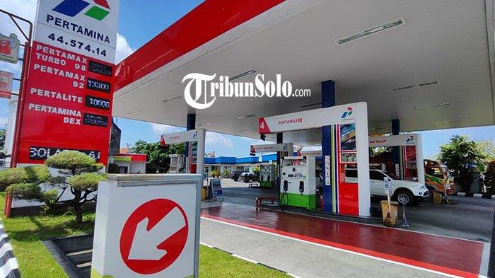 Pengendara Roda 4 Beli Pertalite Pakai QR Code Mulai 1 Oktober 2024, SPBU Solo Raya Beri Toleransi
