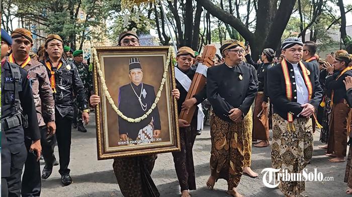 Perselisihan Penerus Tahta Keraton Solo, Tiap Suksesi Kerajaan Mataram Islam Tak Ada yang Baku