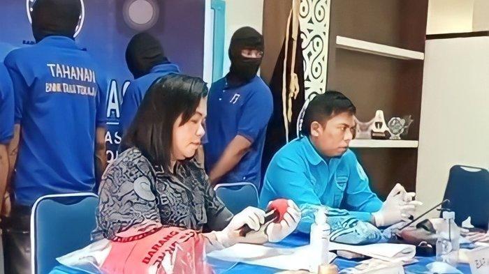 Inilah Sosok Oknum Polisi Berinisial G, Diduga Membekingi Bandar Narkoba di Tana Toraja