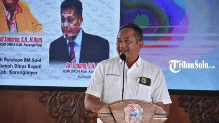Bocoran Rober Christanto Kembalikan Berkas Bacabup di PDIP Karanganyar, Disebut Sore Ini