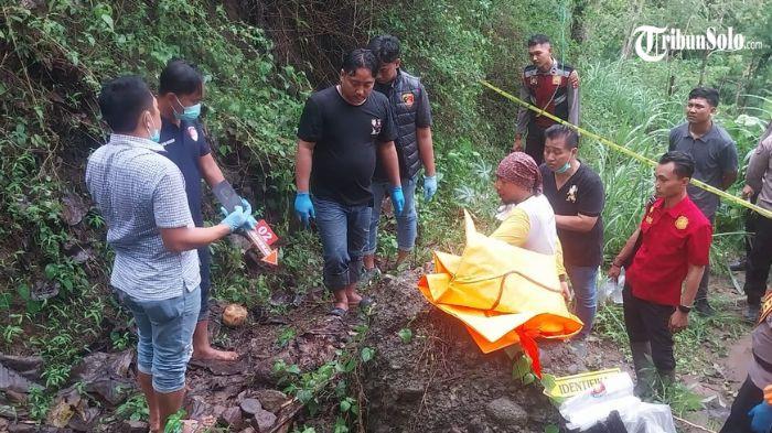 Pergi Tanpa Pamit, Nenek Asal Purwantoro Wonogiri Ditemukan Tinggal Kerangka di Hutan Tunggangan