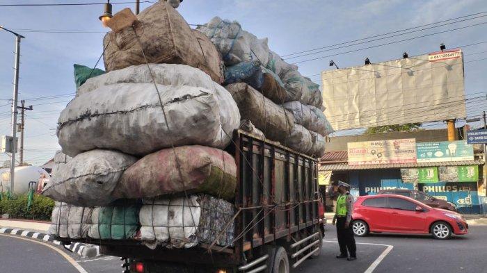 Truk ODOL hingga Kendaraan Tak Miliki Plat Nomor Siap-siap Ditilang Langsung Satlantas Sukoharjo