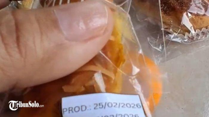 Sebanyak 46 paket MBG di PAUD/KB Kids Fun Education, Gagaksipat, Kecamatan Ngemplak