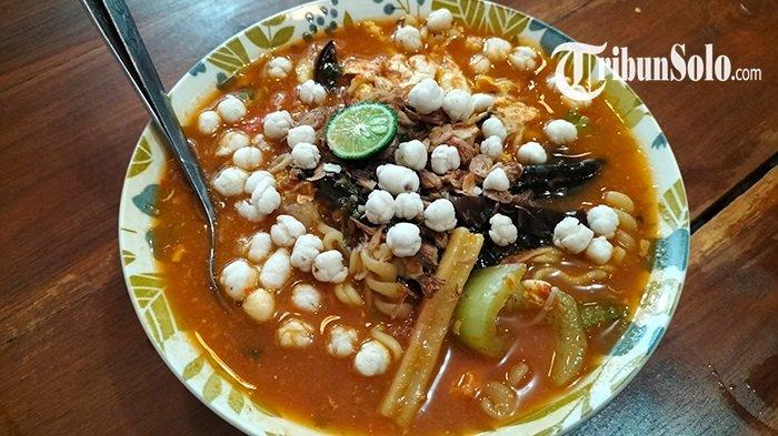 Rekomendasi 5 Warung Seblak di Solo Jateng yang Bisa Kamu Cicip, Adakah Favoritmu ?