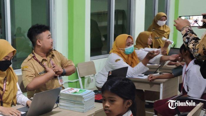 Sekolah Rakyat Dasar (SRD) 2 Surakarta