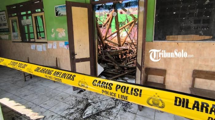 Sekolah Rusak Klaten 435