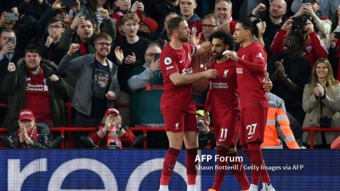 Prediksi Skor Liverpool vs Aston Villa : The Reds Lagi di Atas Angin, Unggul Head to Head