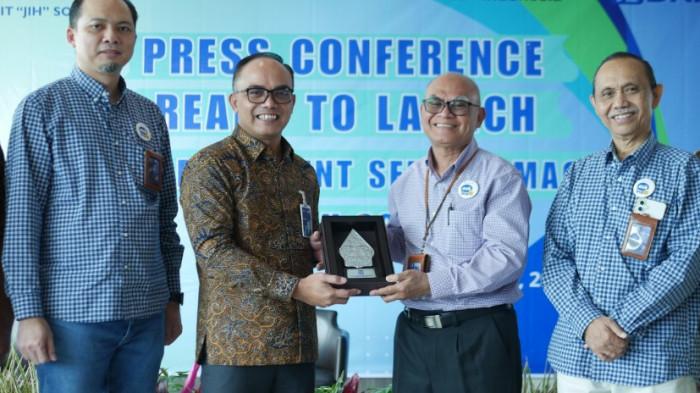 Rumah Sakit “JIH” Solo secara resmi meluncurkan layanan Self Payment Service bekerja sama dengan Bank Rakyat Indonesia (BRI) pada Kamis (20/11/2025).