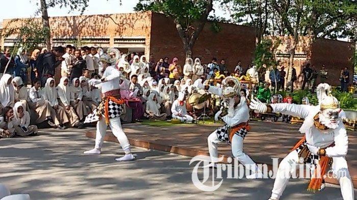 Sejarah Tari Kethek Ogleng Khas Wonogiri, Dulu Diciptakan untuk Hibur Raja Mataram yang Berduka