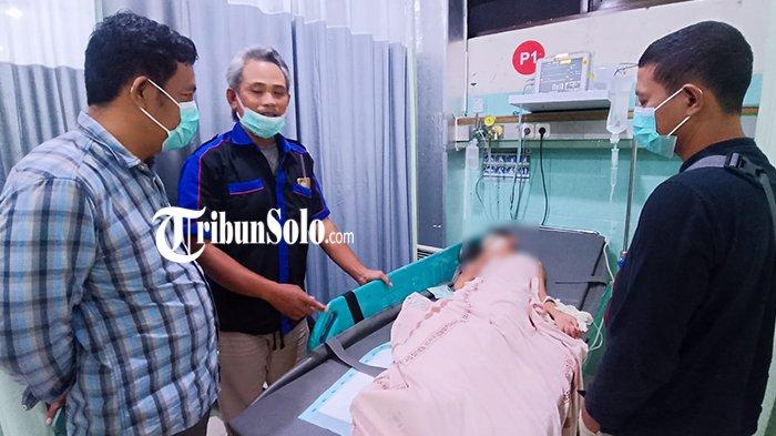BREAKING NEWS: Bocah SD di Miri Sragen Alami Luka Bakar, Kena Semburan Api saat Main Masak-masakan