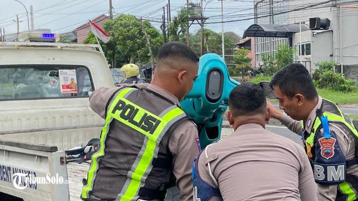 Kondisi Remaja 14 Tahun Korban Tewas Kecelakaan di Sukoharjo, Alami Luka Serius di Kepala