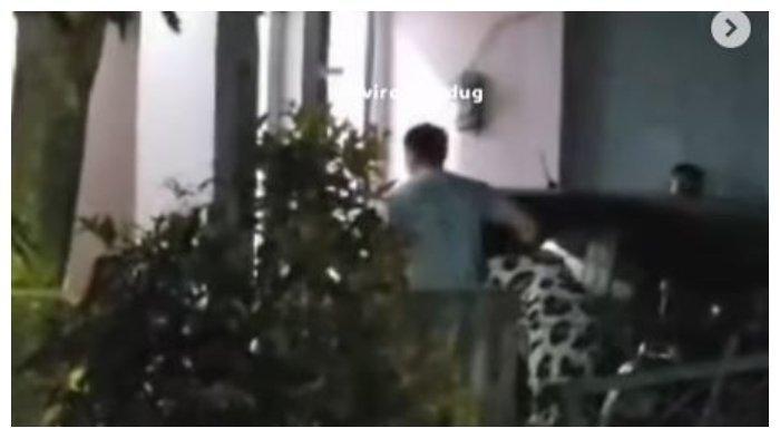 Viral Suami Aniaya Istri Hamil 4 Bulan di Tangsel, Pelaku Malah Dibebaskan, Polisi Ungkap Alasannya