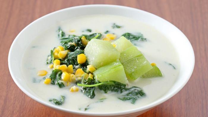 Sejarah Sayur Bobor : Kuliner Solo yang Sudah Berusia 2 Abad, Dulu untuk Ritual Menyapih Anak