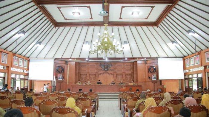 Tanggapi LKPj Tahun 2023 Bupati Klaten, DPRD Klaten: Cukup Baik dan Bagus, Tinggal Disempurnakan