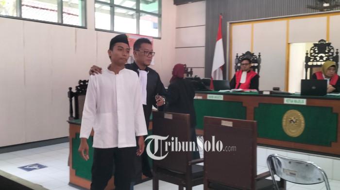 Kesaksian Kuasa Hukum Pesilat Tendang Junior hingga Tewas di Boyolali: Vonis 7 Tahun Terlalu Berat