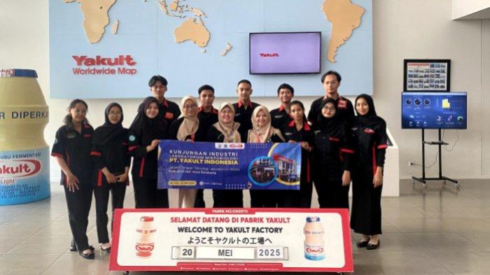 Sinergi Pendidikan dan Industri: Prodi TLM INDONUSA Kunjungi RS, Pabrik, dan Laboratorium