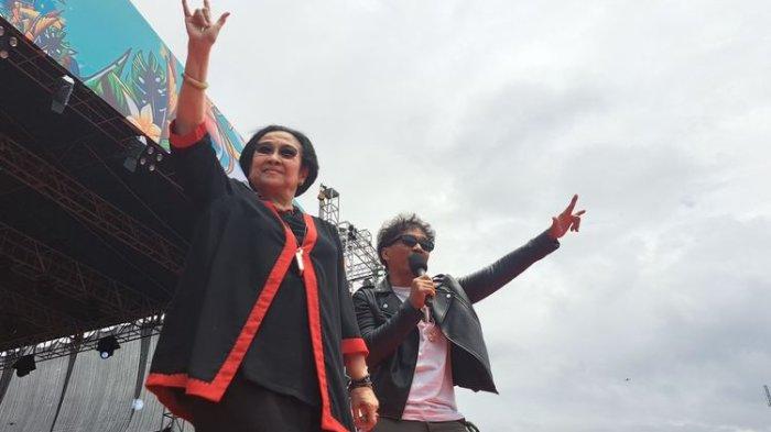 Tawa Megawati, Saat Diminta Kubu Prabowo Dihadirkan di Sidang MK, Hasto Sebut Mega Siap Hadir