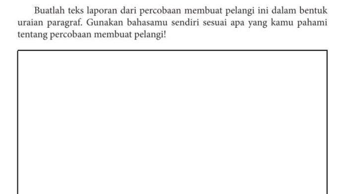 Kunci Jawaban Bahasa Indonesia Kelas 9 Halaman 28, Terdapat Soal Tentang Laporan Percobaan