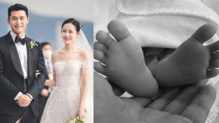 Natal Pertama Jadi Ibu, Son Ye Jin Beri Ucapan pada Penggemar dan Sebut Hyun Bin Berubah Jadi Landak
