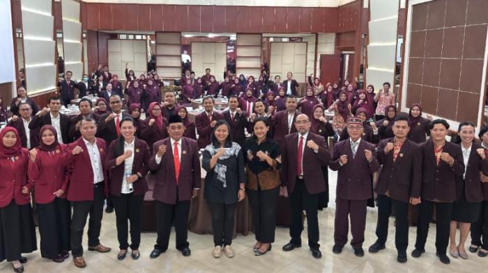 Sosialisasi Empat Pilar Kebangsaan (1)