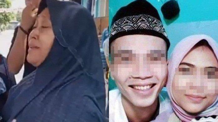 Sadis, Suami Tega Bunuh Istri di Depan Anak, Sempat Mandikan Jenazah Lalu Serahkan Diri ke Polisi