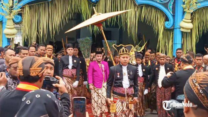 Sosok raja Keraton Kasunanan Solo yang baru, SISKS Pakubuwono (PB) XIV Hamengkunegoro